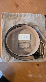 Cintura Gucci tg 65
