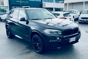 Bmw X5 xDrive25d Experience