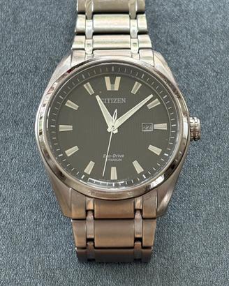 Citizen Super Titanium Eco-Drive AW1240-57E