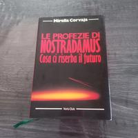 Libro Nostradamus