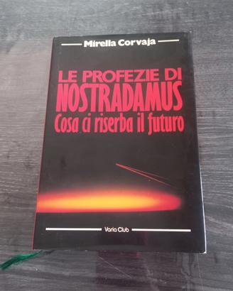 Libro Nostradamus