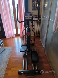 ellittica professionale fassi FC 780