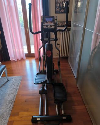 ellittica professionale fassi FC 780