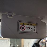 Aletta parasole destra FORD FIESTA del 2018