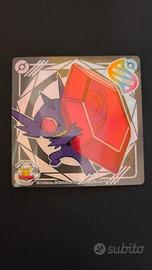 Mega Sableye esclusiva Giappone Pokémon Cafe 2025