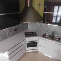 Cucina angolare