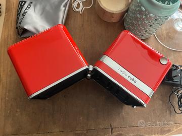 Radio cubo Brionvega