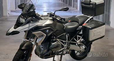 BMW GS 1200 R come nuova