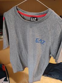 T-shirt EA7 armani