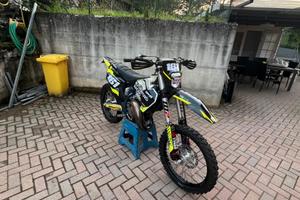 Husqvarna te 125 2025