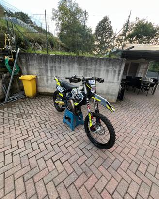 Husqvarna te 125 2025