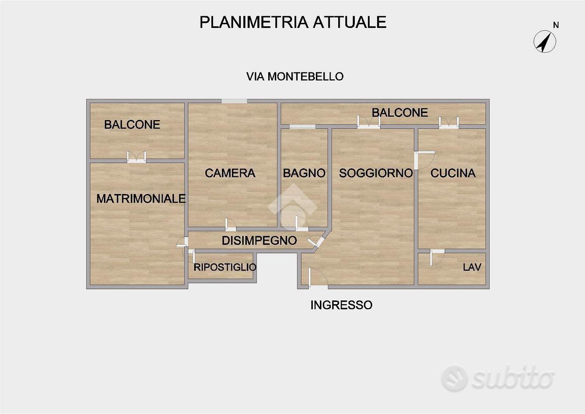 Apartment in Brindisi, Santa Chiara - Altro