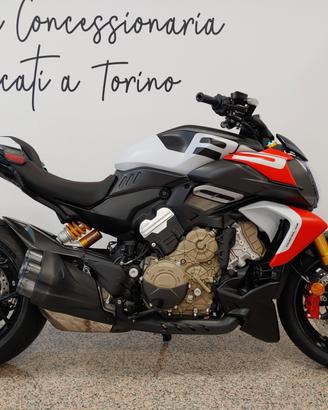 Ducati Diavel V4 RS