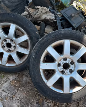 Cerchi originali Volkswagen Golf 5 R16
