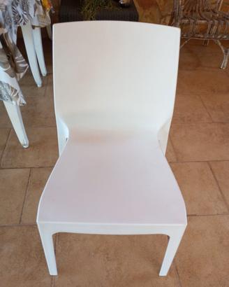 Sedie per giardino/Bar/ristorante