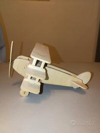 Aereo ad energia solare 