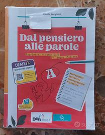 Dal pensiero alle parole
