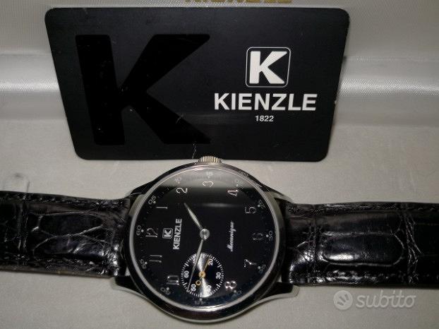 Revue Horlogère "Orologi E Non Solo" N°92 (Janvier 96) - Marques Zenith, Kienzle, Marconi