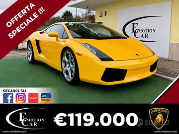 LAMBORGHINI Gallardo 5.0 V10 Coupé - 2004