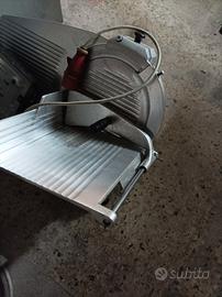 affettatrice professionale 
