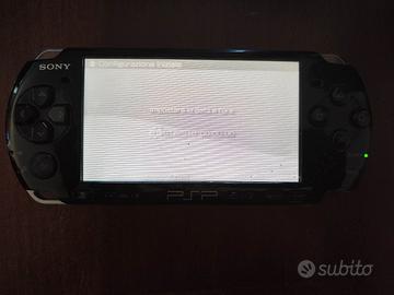PSP + GIOCHI 