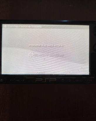 PSP + GIOCHI 