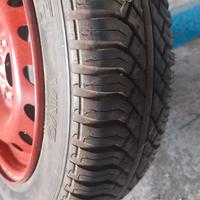 Ruotino scorta raggio 13