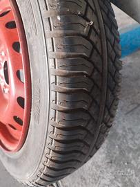 Ruotino scorta raggio 13