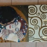 Quadro Gustav Klimt 