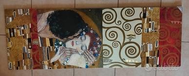 Quadro Gustav Klimt 
