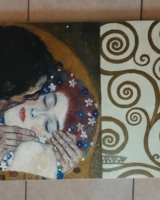 Quadro Gustav Klimt 