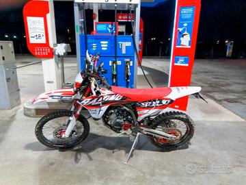 Fantic xe 50 2023 competition trattabile