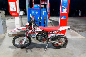 Fantic xe 50 2023 competition trattabile