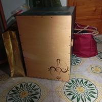 Cajon artigianale