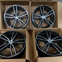 Cerchi in Mercedes 18 pollici