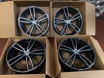 Cerchi in Mercedes 18 pollici