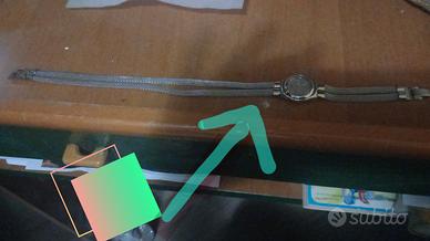 orologio/ bracciale swatch