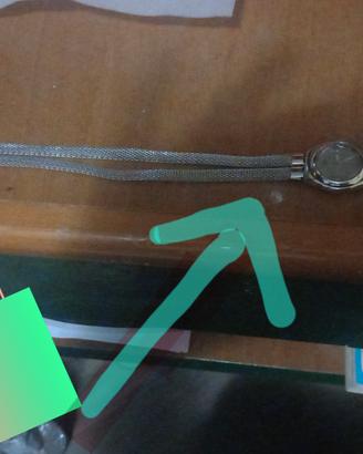 orologio/ bracciale swatch