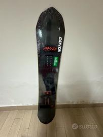 Snowboard Capita ultrafear camber