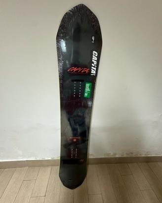 Snowboard Capita ultrafear camber