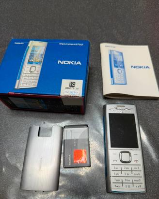 Nokia X2-00