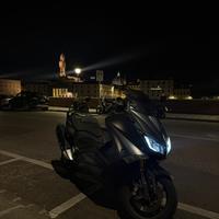 Yamaha T-Max 530 2016