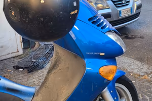 Scooter Leonardo 150 Aprilia