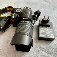 Fotocamera Reflex Digitale Nikon D3200