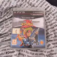 PS3 VideoGioco The Jak and Daxter Trilogy Classics