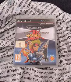 PS3 VideoGioco The Jak and Daxter Trilogy Classics