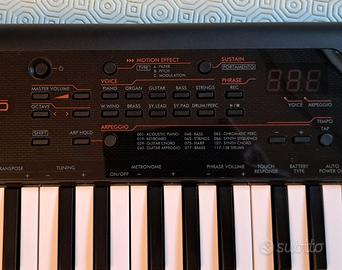 tastiera Yamaha pss A50