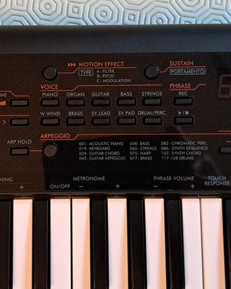 tastiera Yamaha pss A50