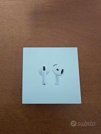 Airpods 4 Apple 