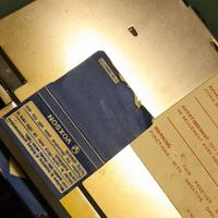 Autoradio voxon anni 60 _70